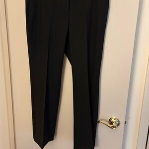 Classic Ann Taylor Black Dress Slacks